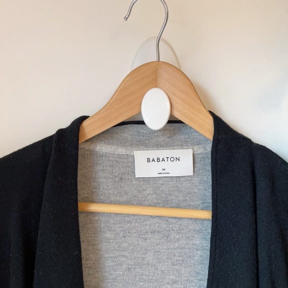 Babaton Cardigan Shawl - Picture 2 of 3